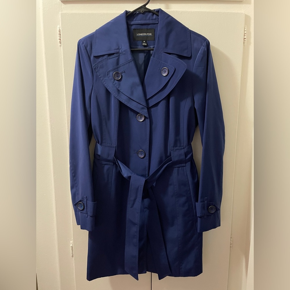 London Fog Rain Jacket